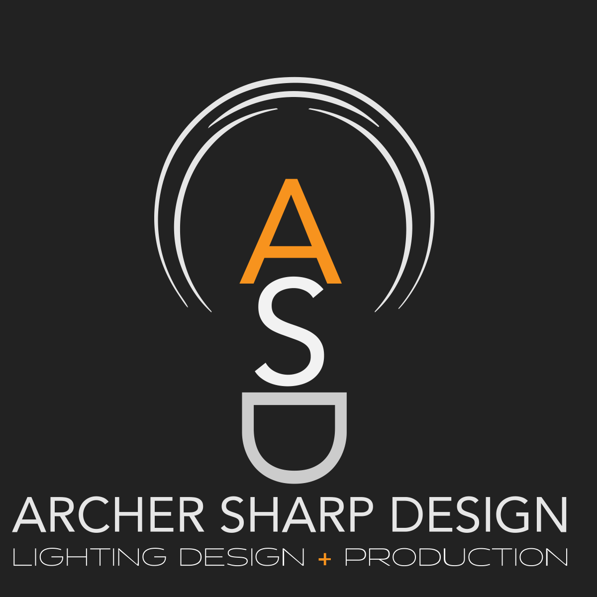 Arccher Sharp Design Logo